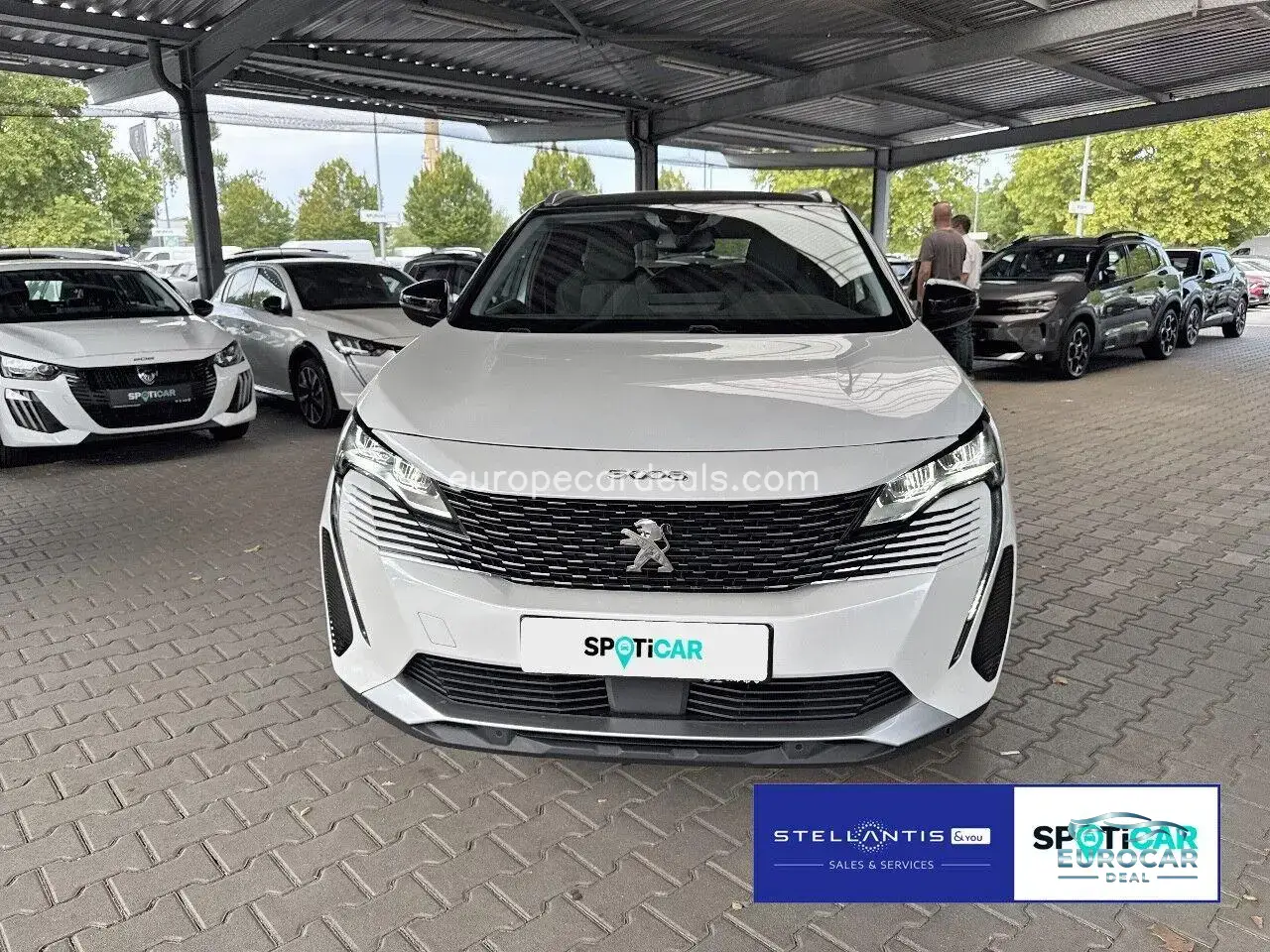 Peugeot 5008