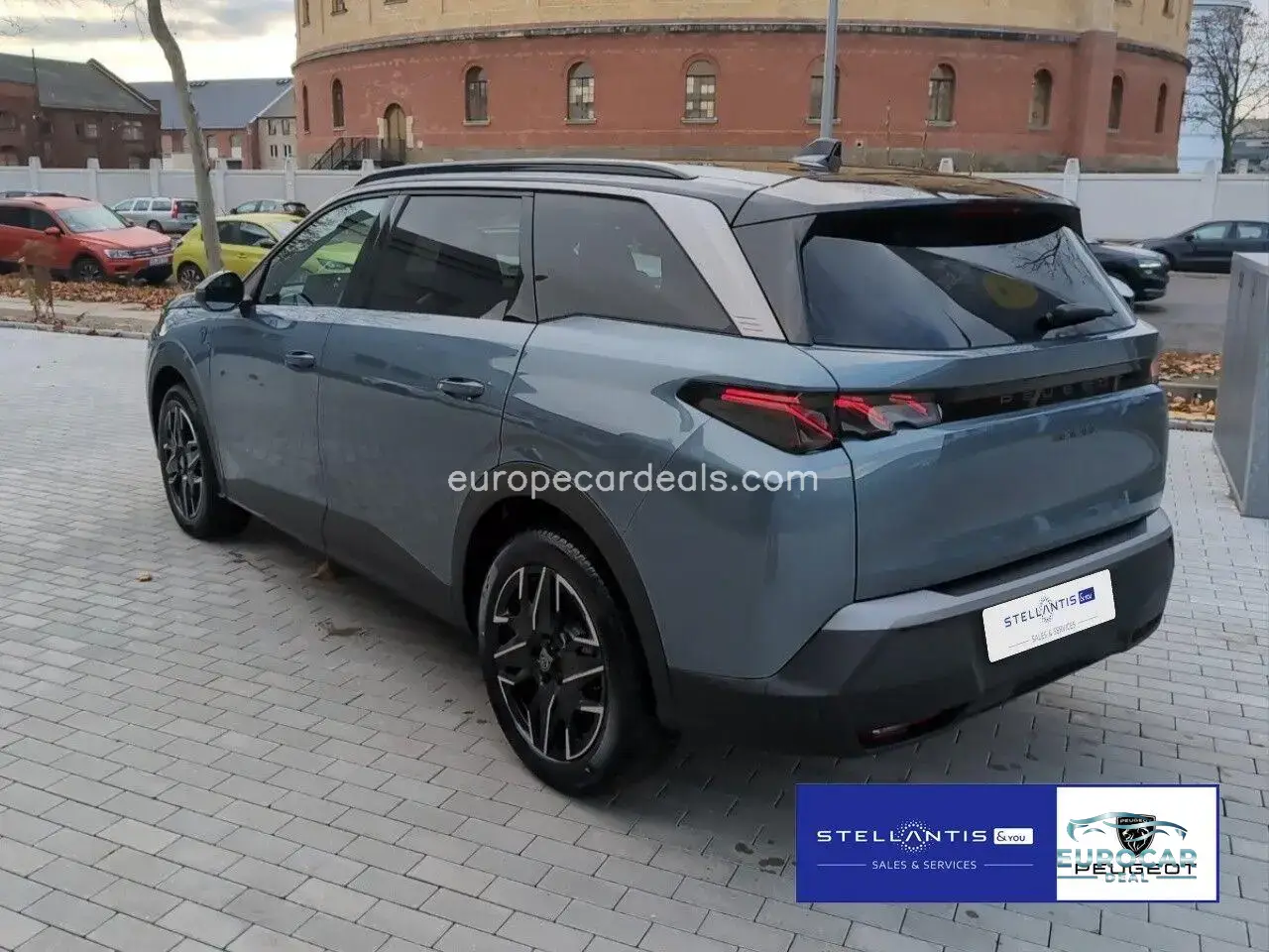 Peugeot 5008