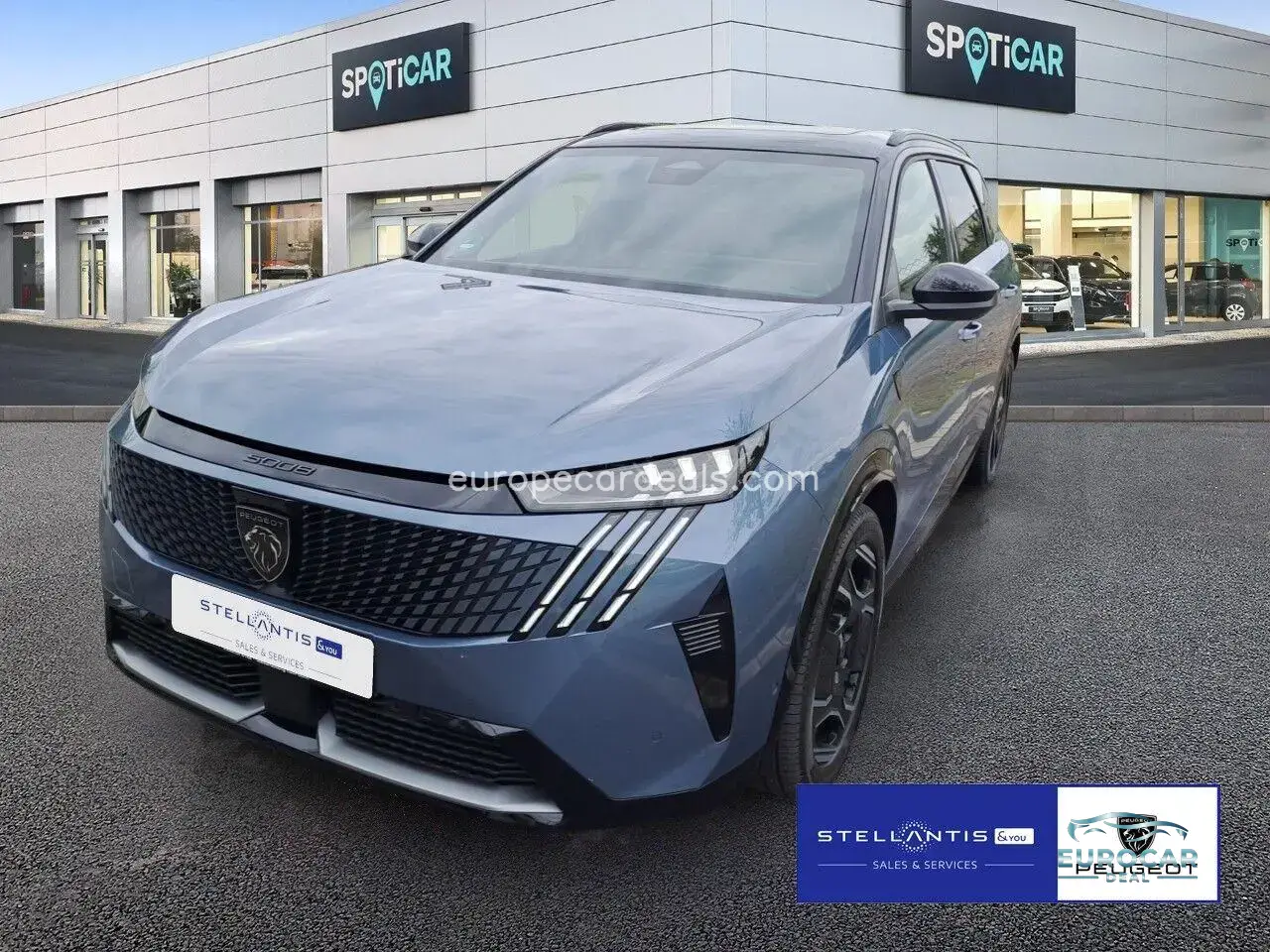 Peugeot 5008