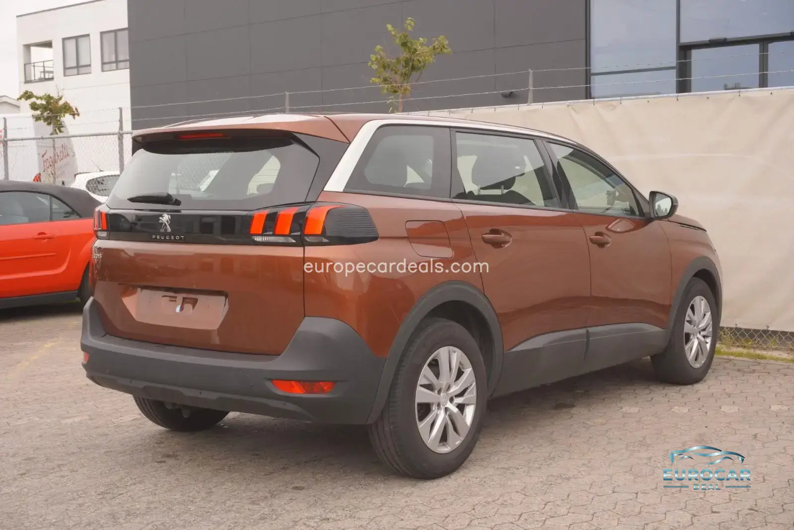 Peugeot 5008