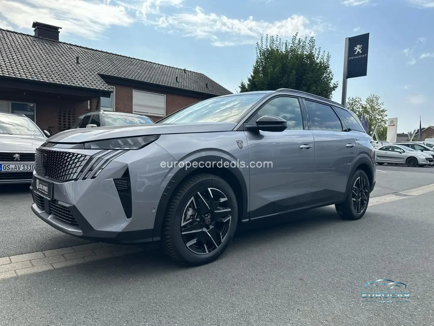 Peugeot 5008