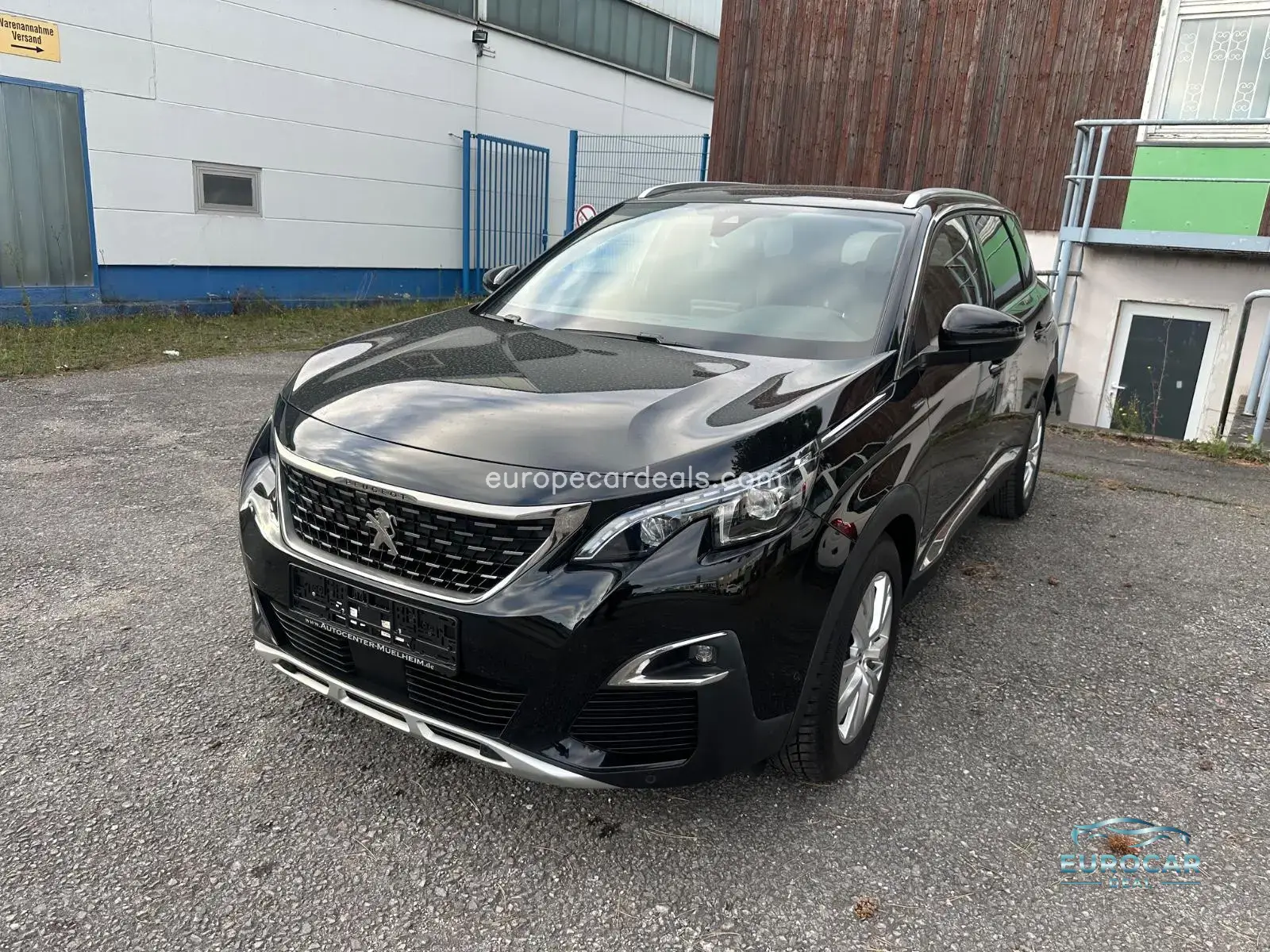 Peugeot 5008