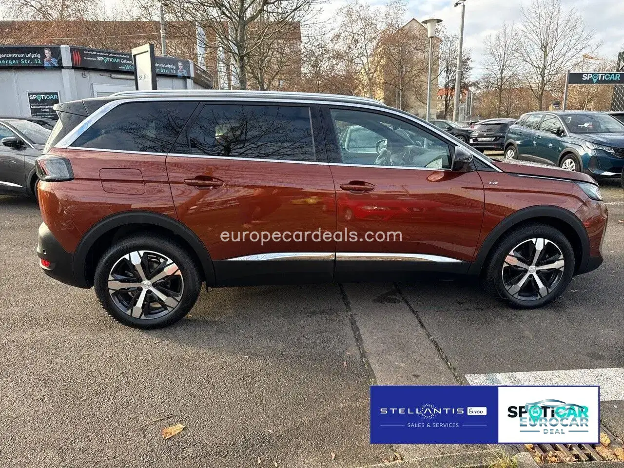 Peugeot 5008