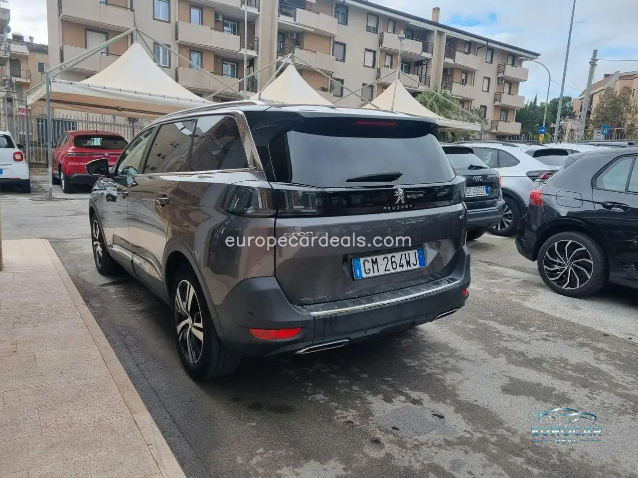 Peugeot 5008