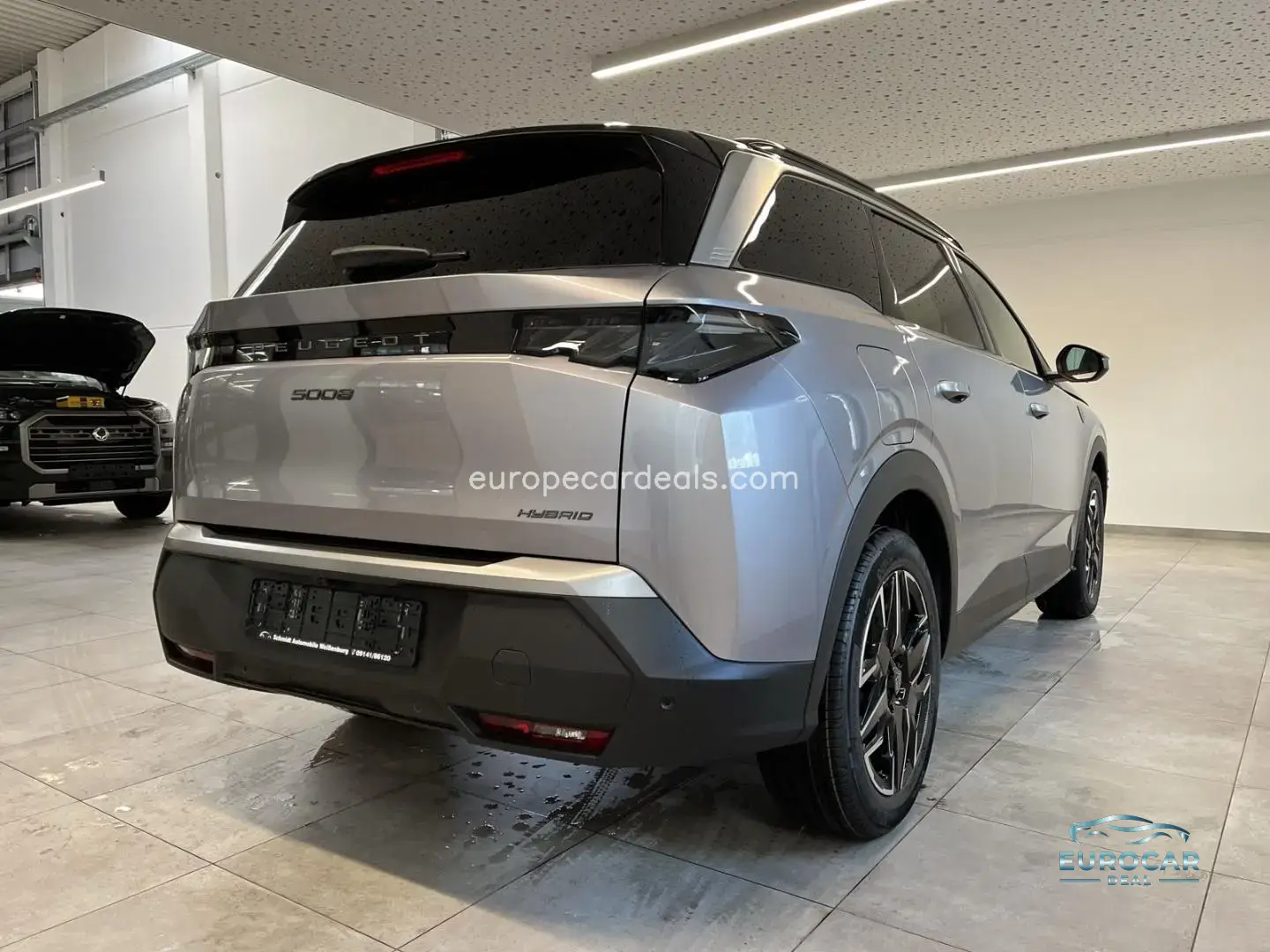 Peugeot 5008