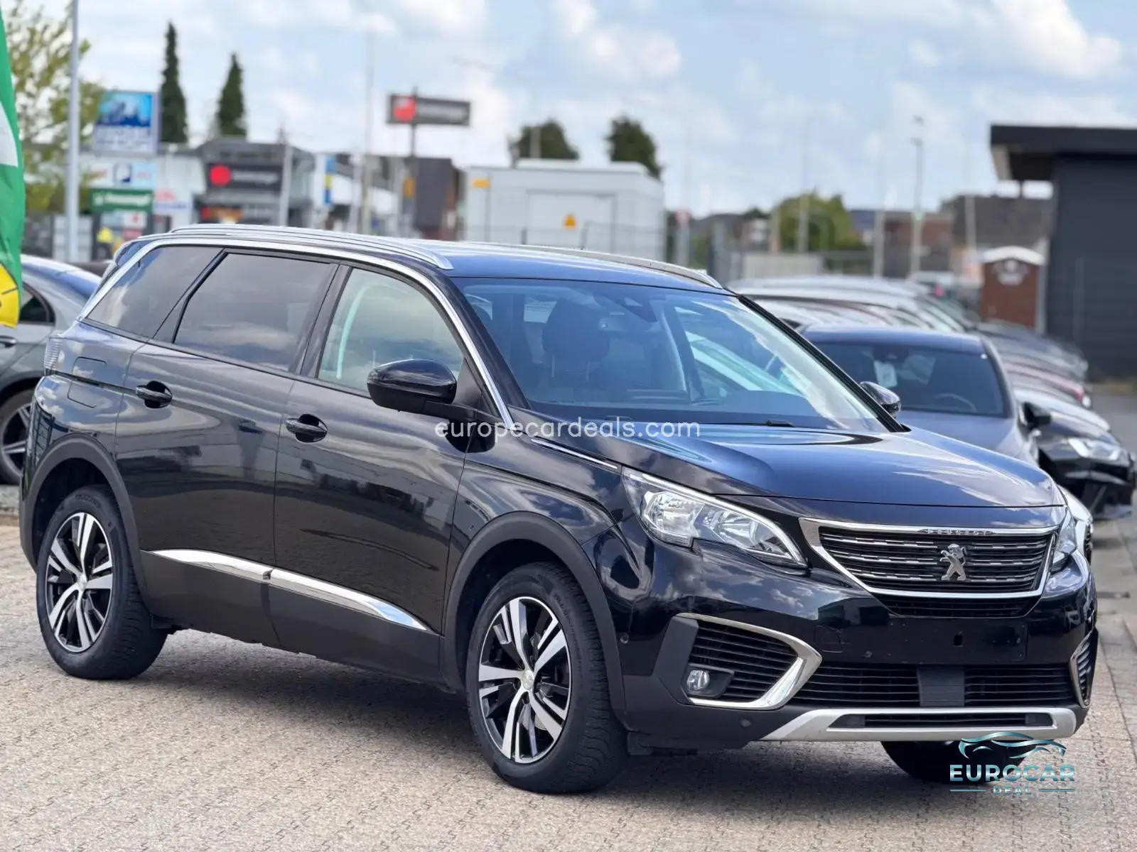 Peugeot 5008