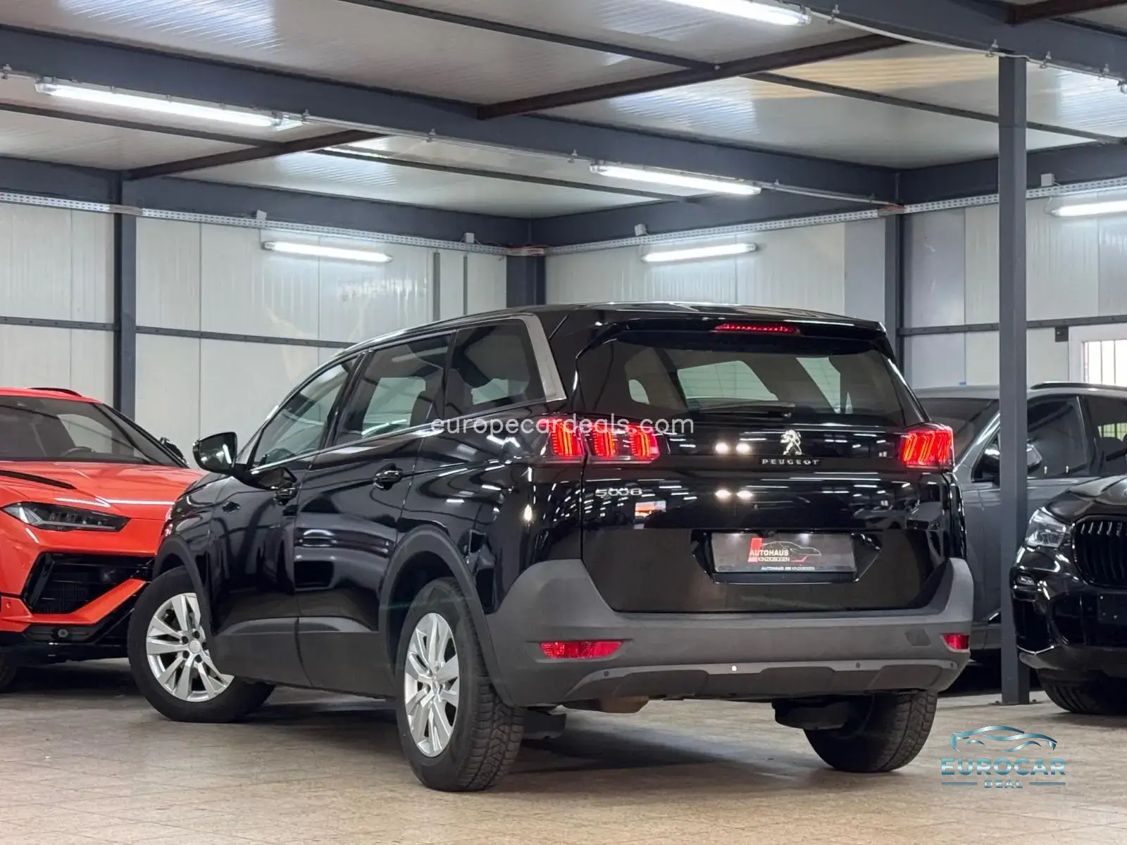 Peugeot 5008