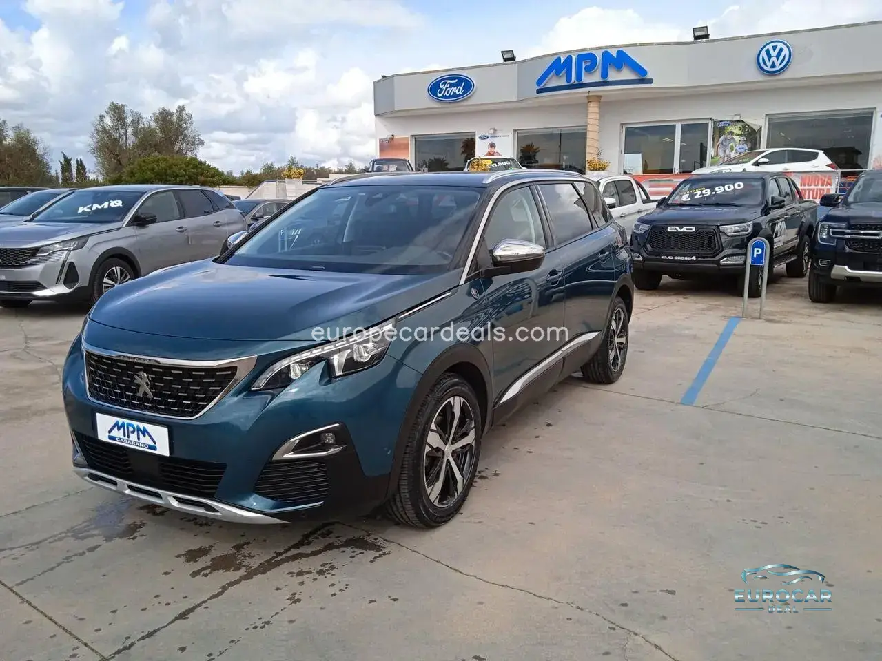 Peugeot 5008