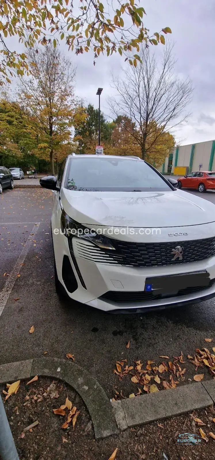 Peugeot 5008