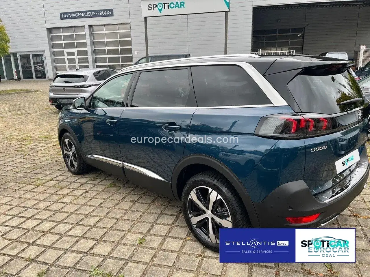 Peugeot 5008