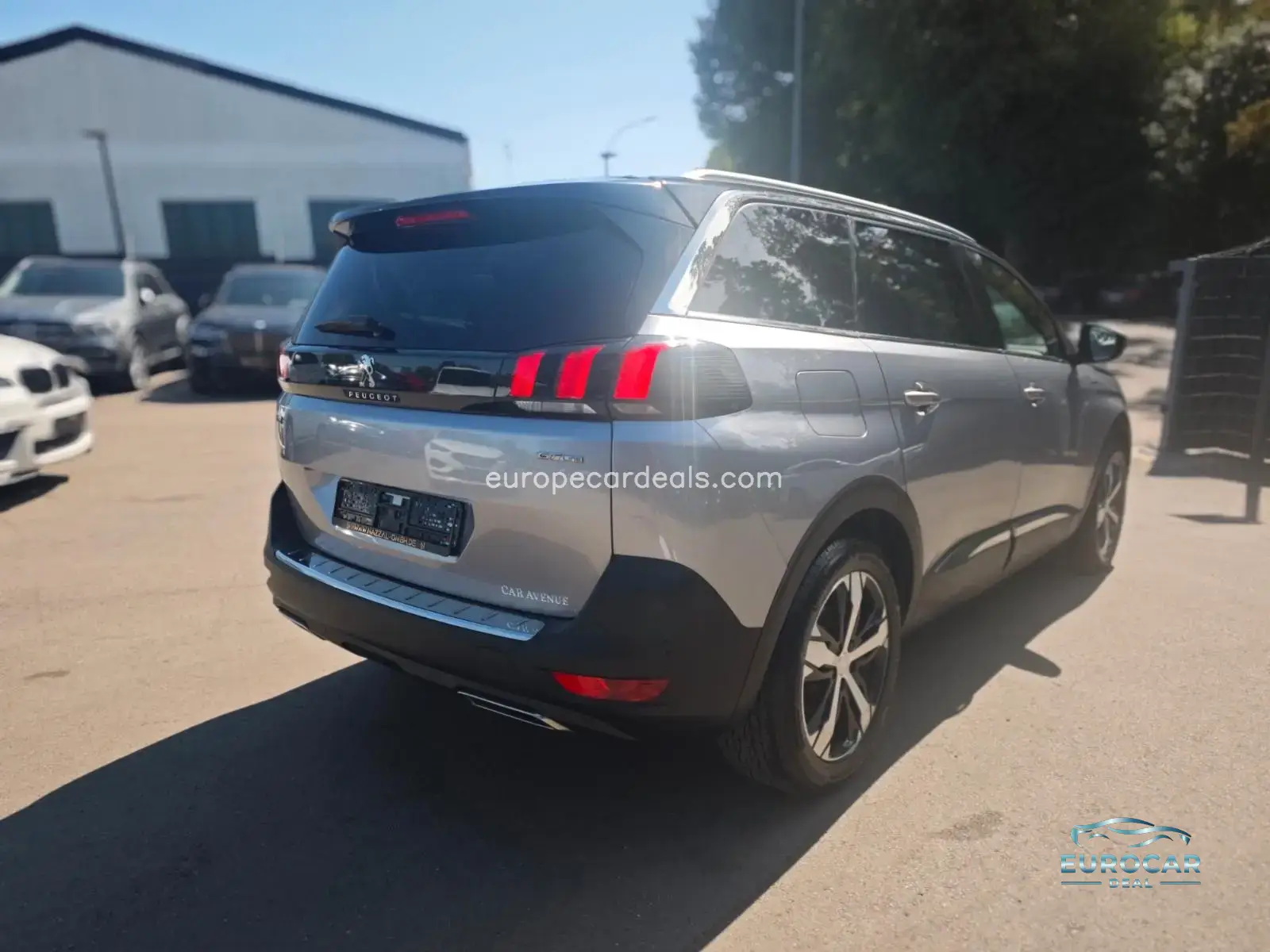 Peugeot 5008