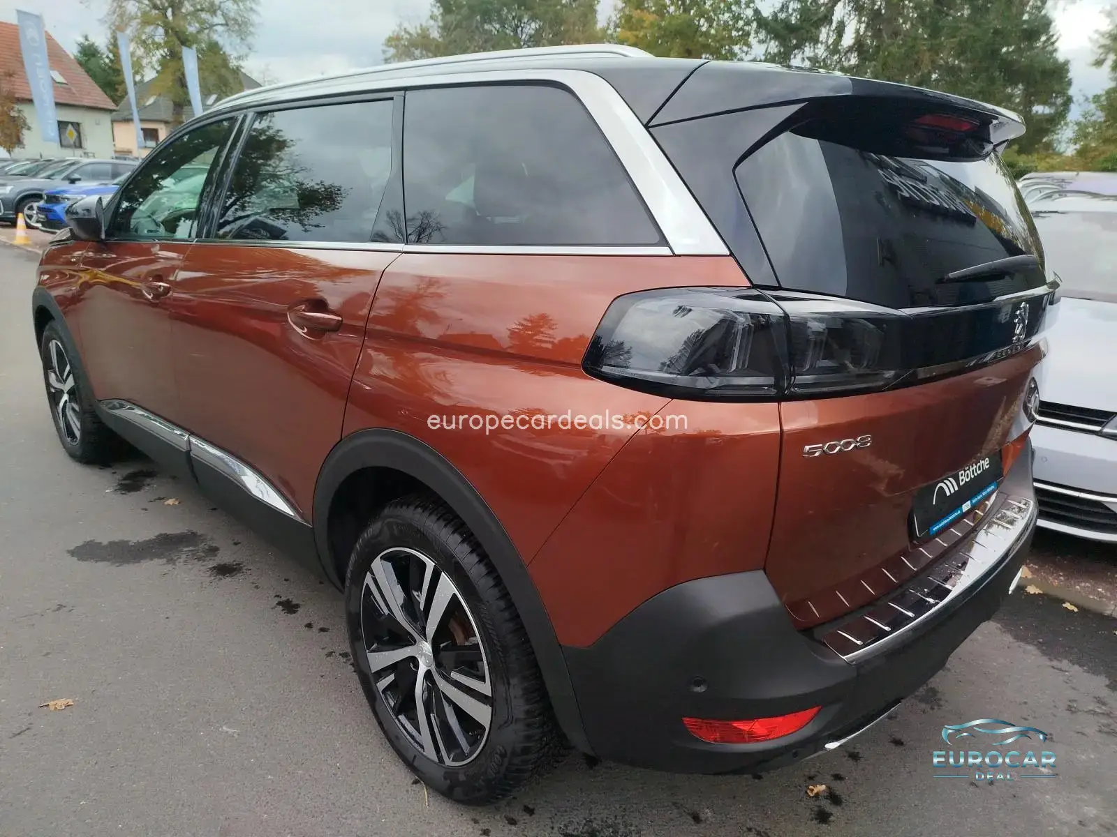 Peugeot 5008