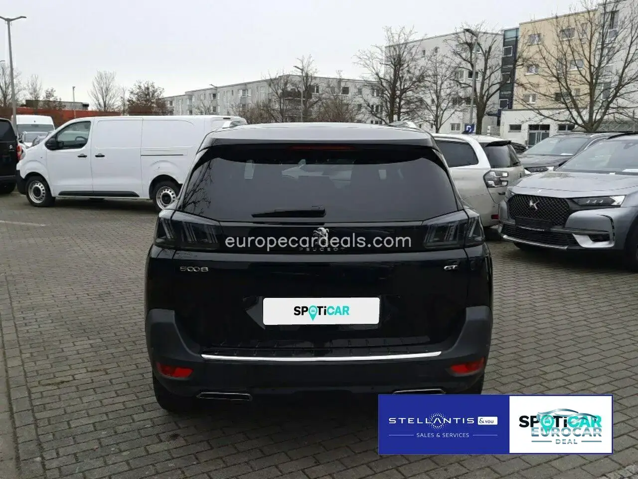 Peugeot 5008