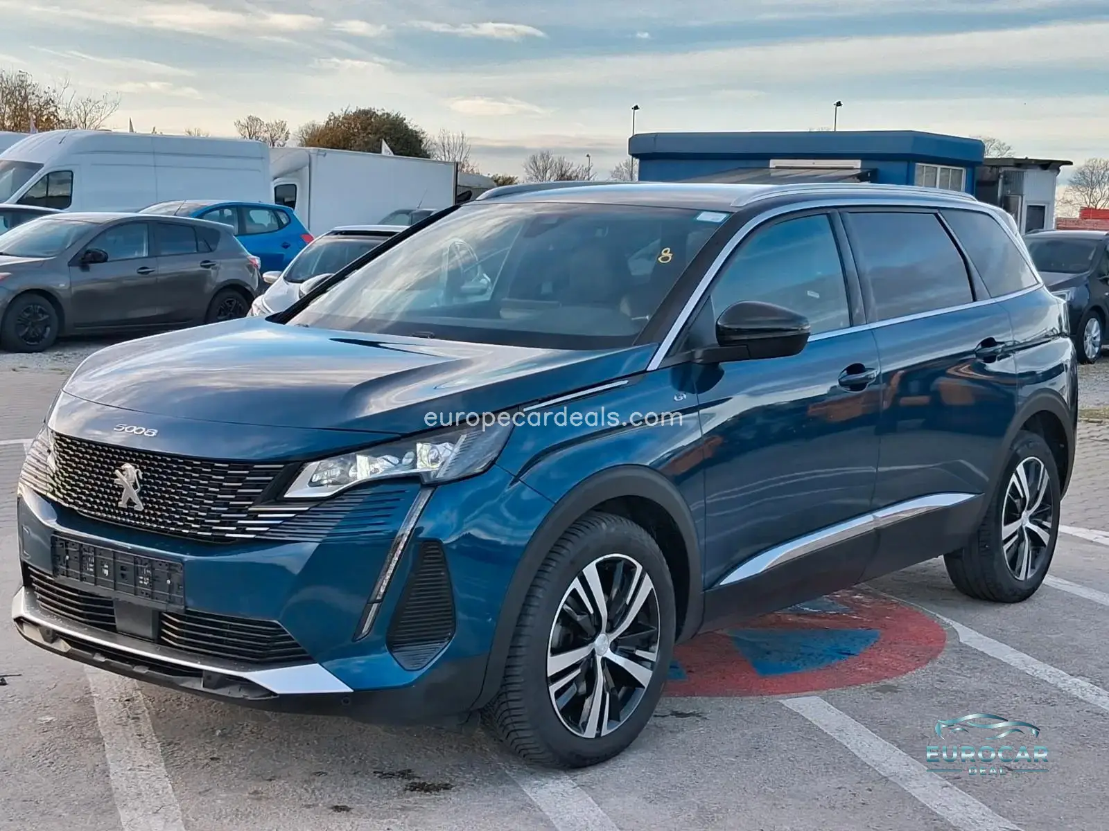 Peugeot 5008
