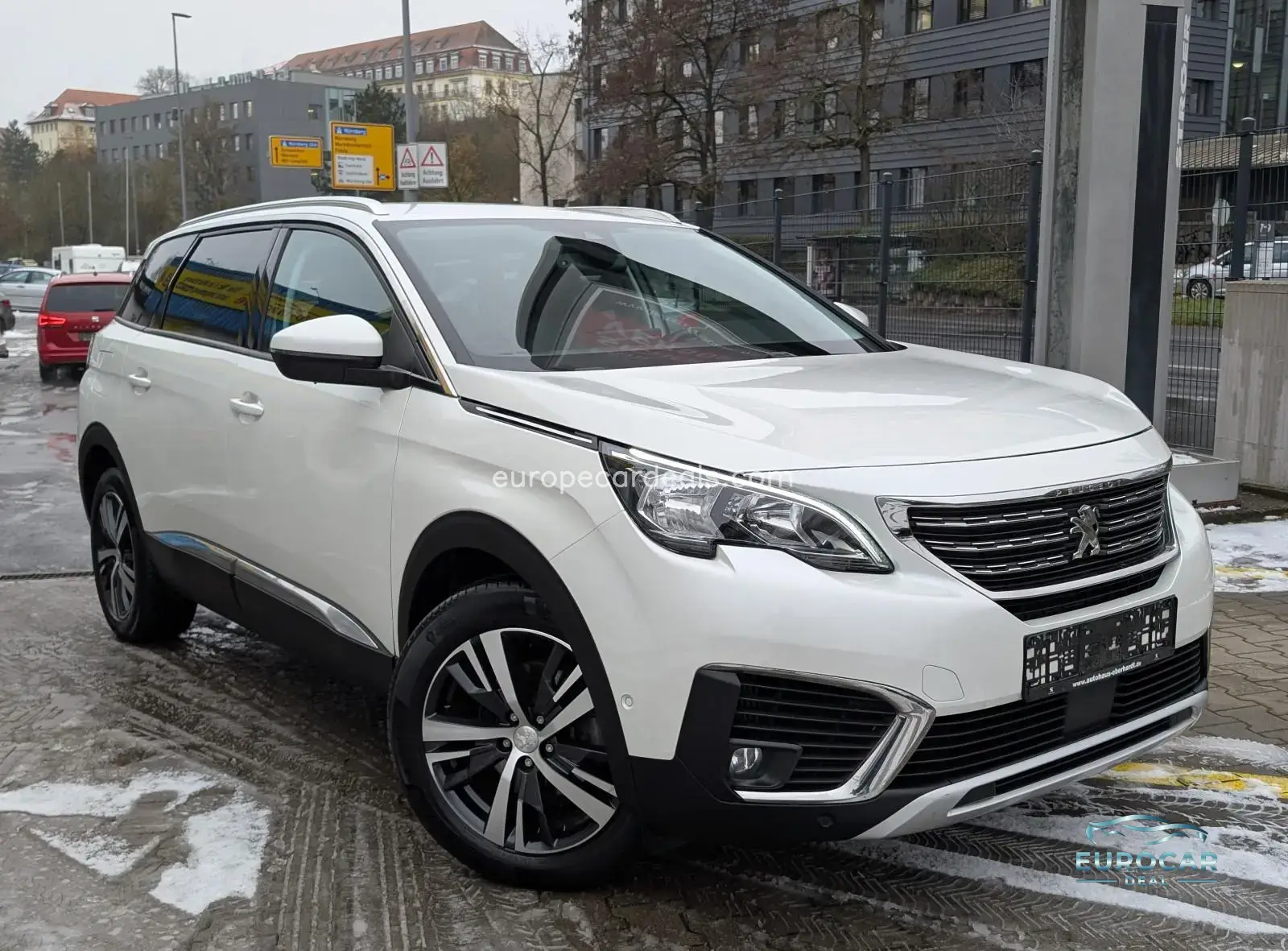 Peugeot 5008