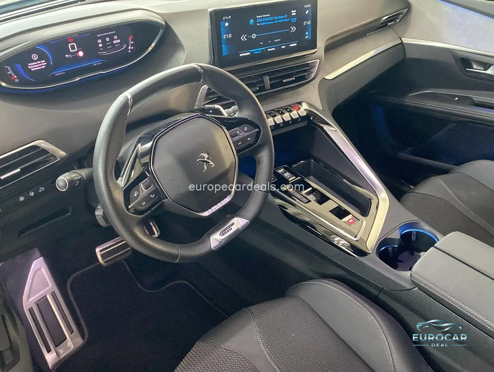 Peugeot 5008