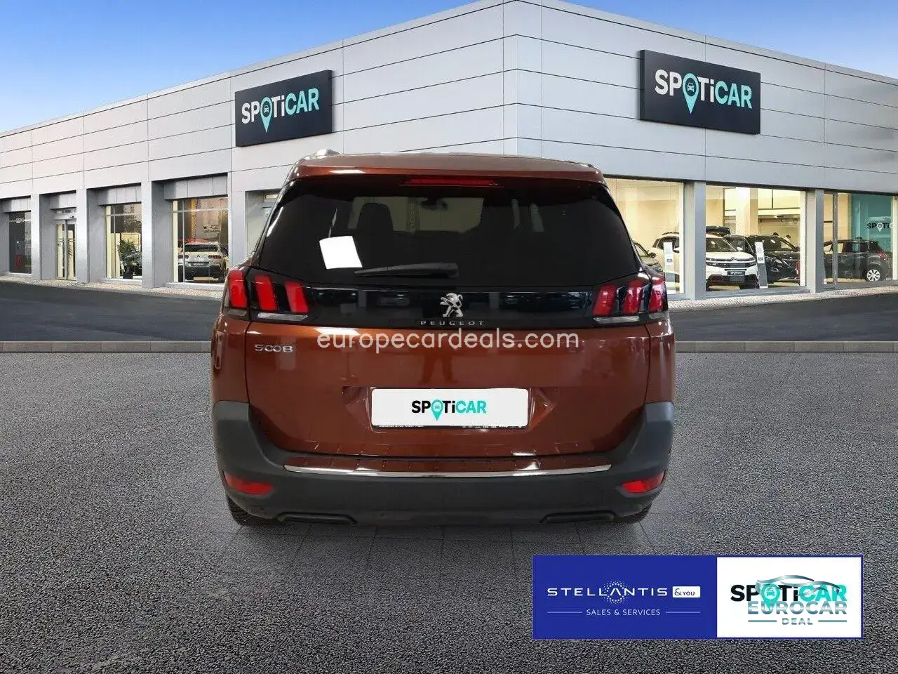 Peugeot 5008