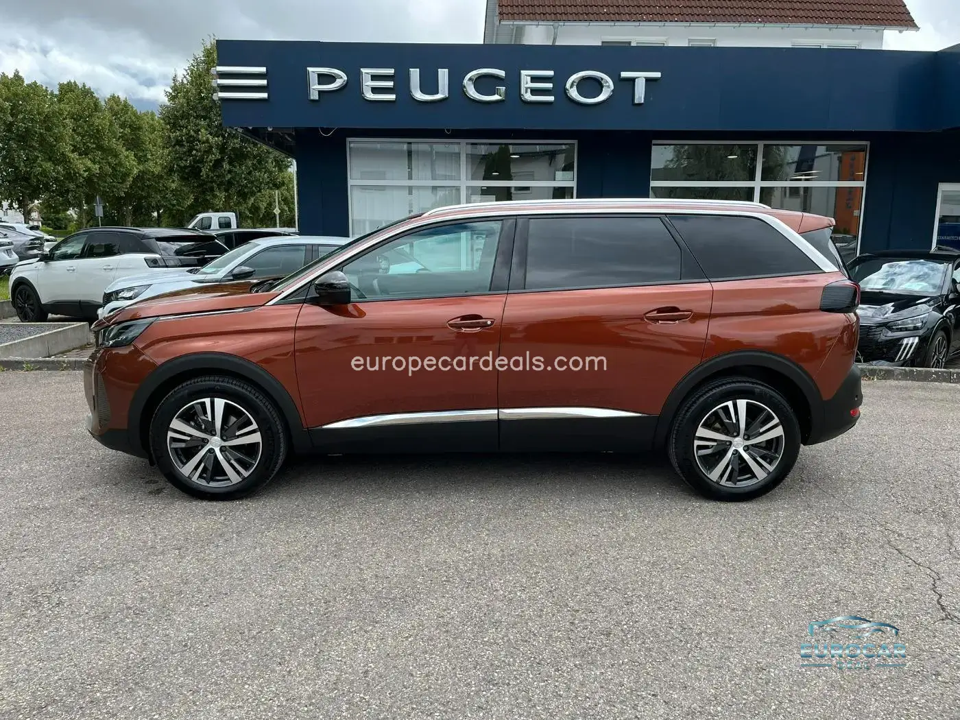 Peugeot 5008