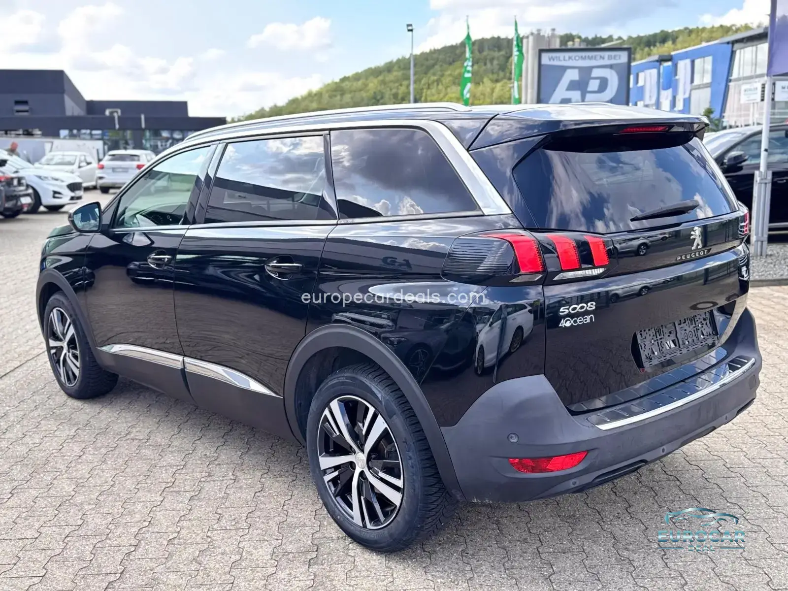 Peugeot 5008