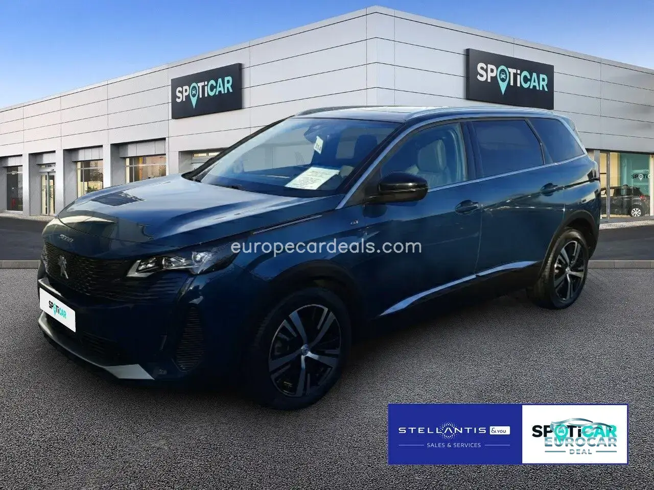 Peugeot 5008