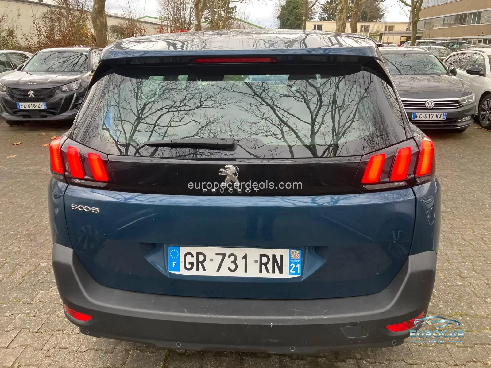 Peugeot 5008