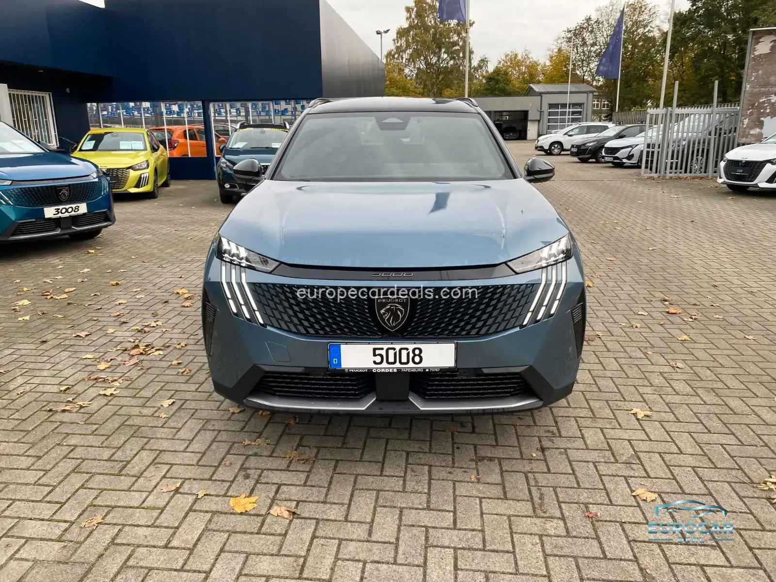 Peugeot 5008