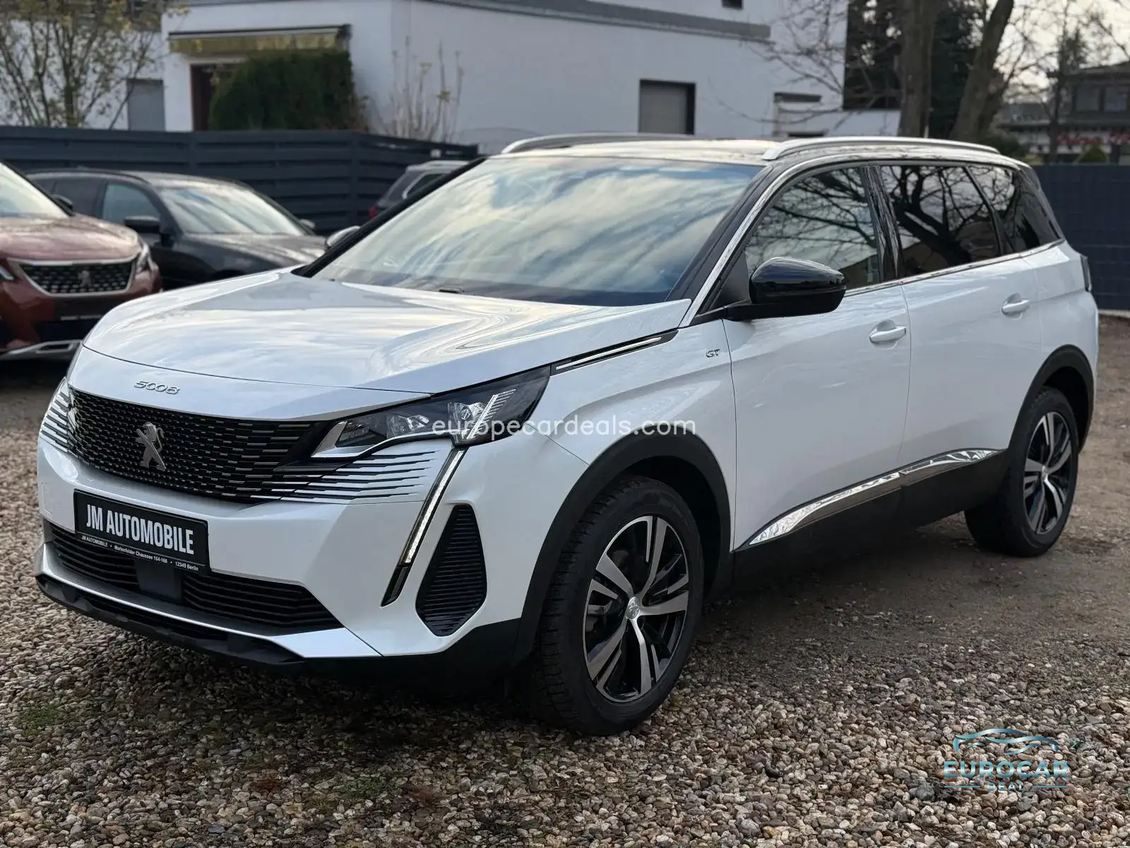 Peugeot 5008