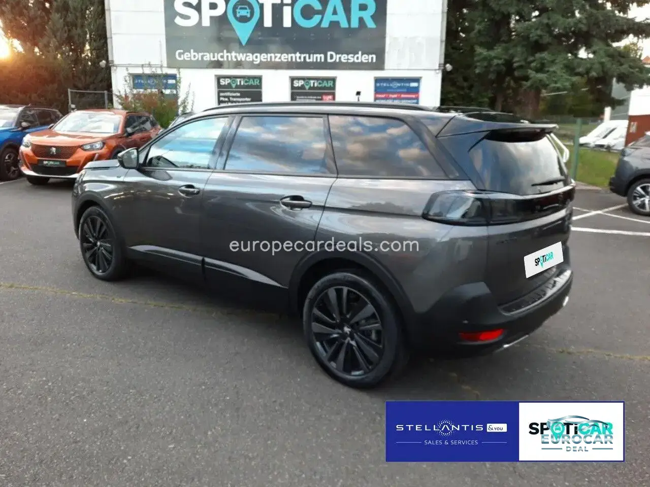 Peugeot 5008