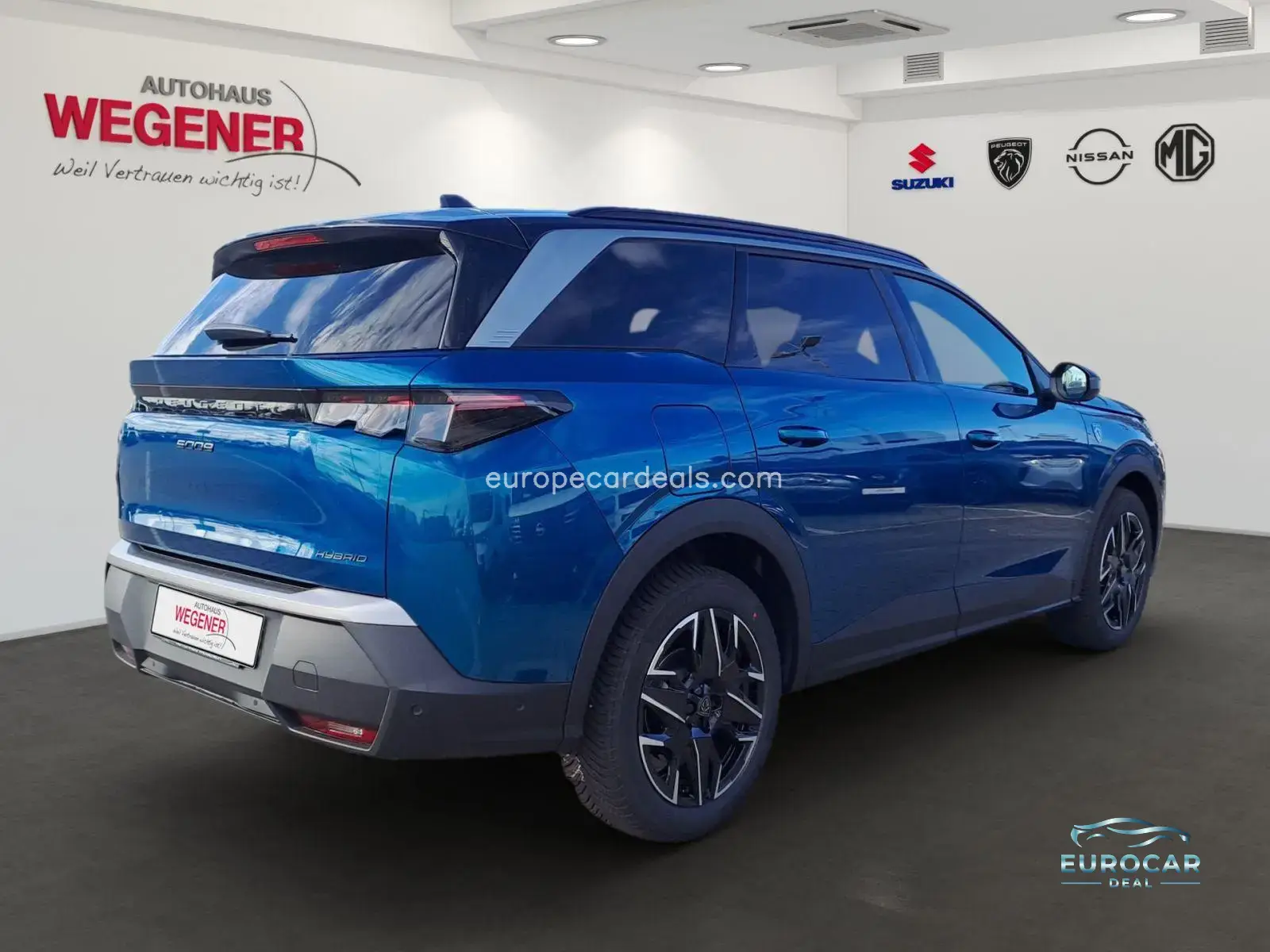 Peugeot 5008