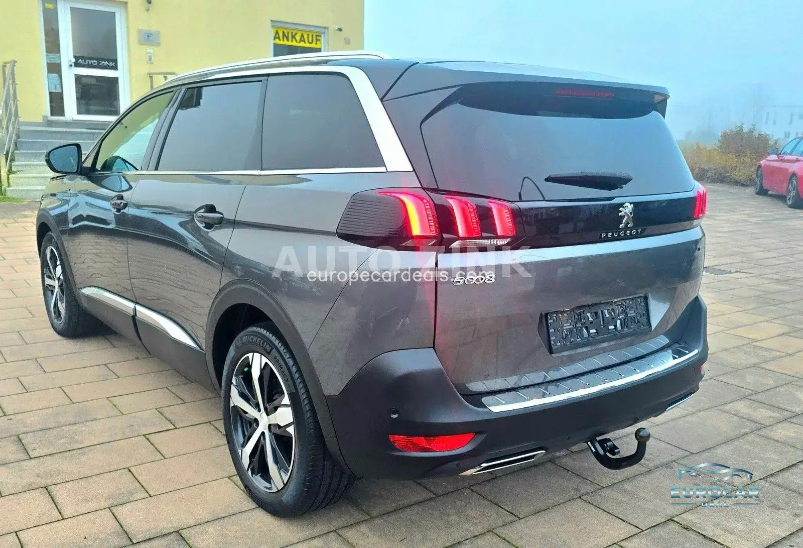 Peugeot 5008