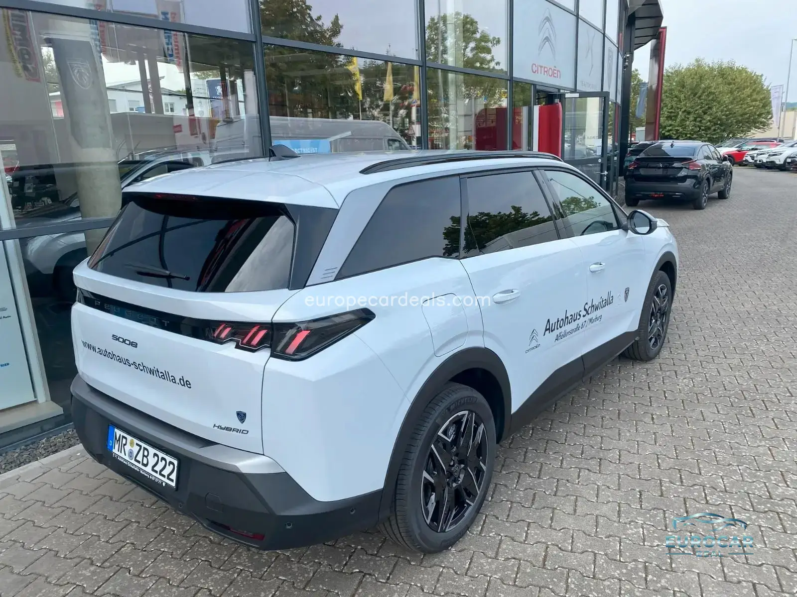 Peugeot 5008