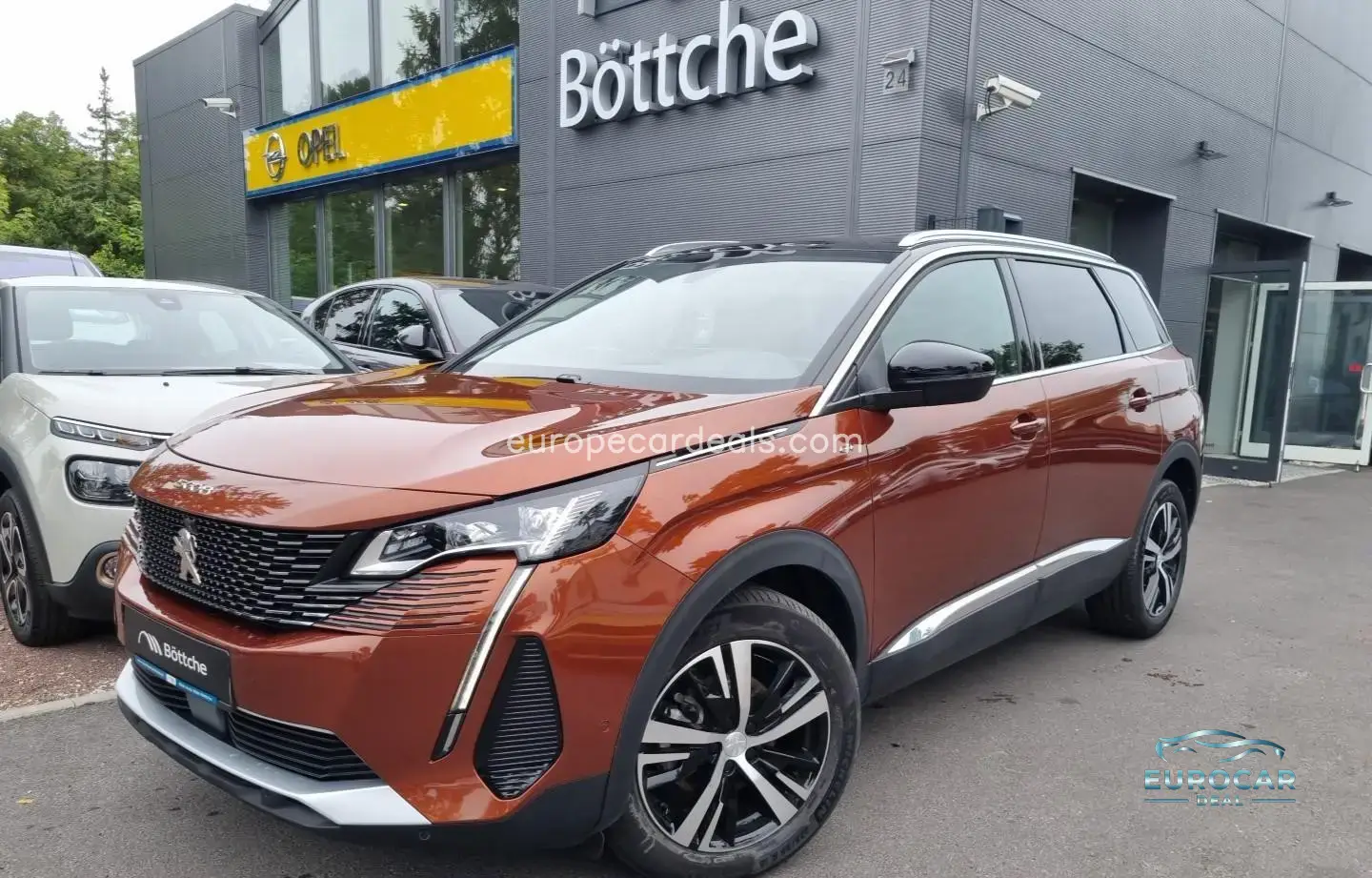 Peugeot 5008