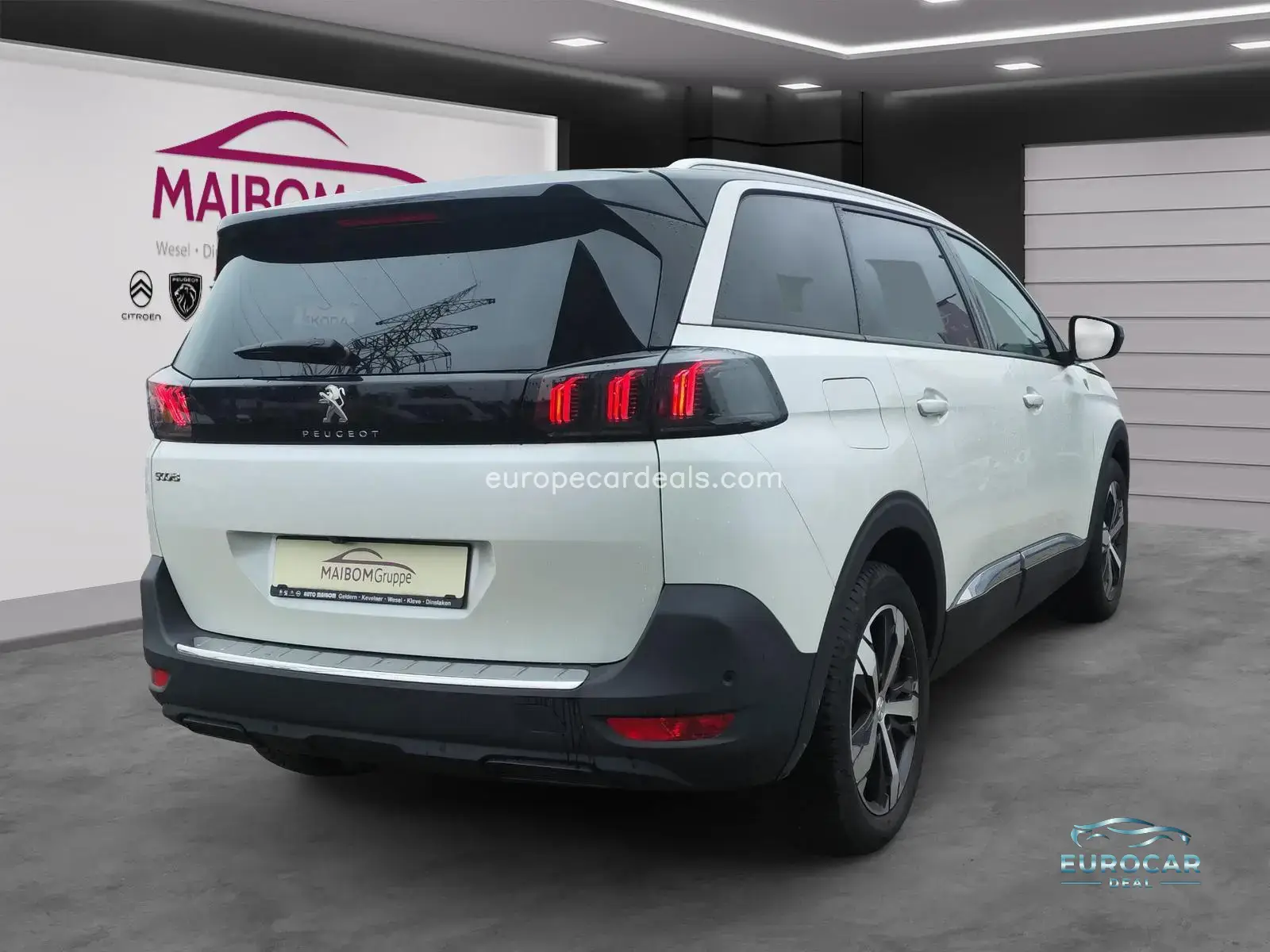 Peugeot 5008