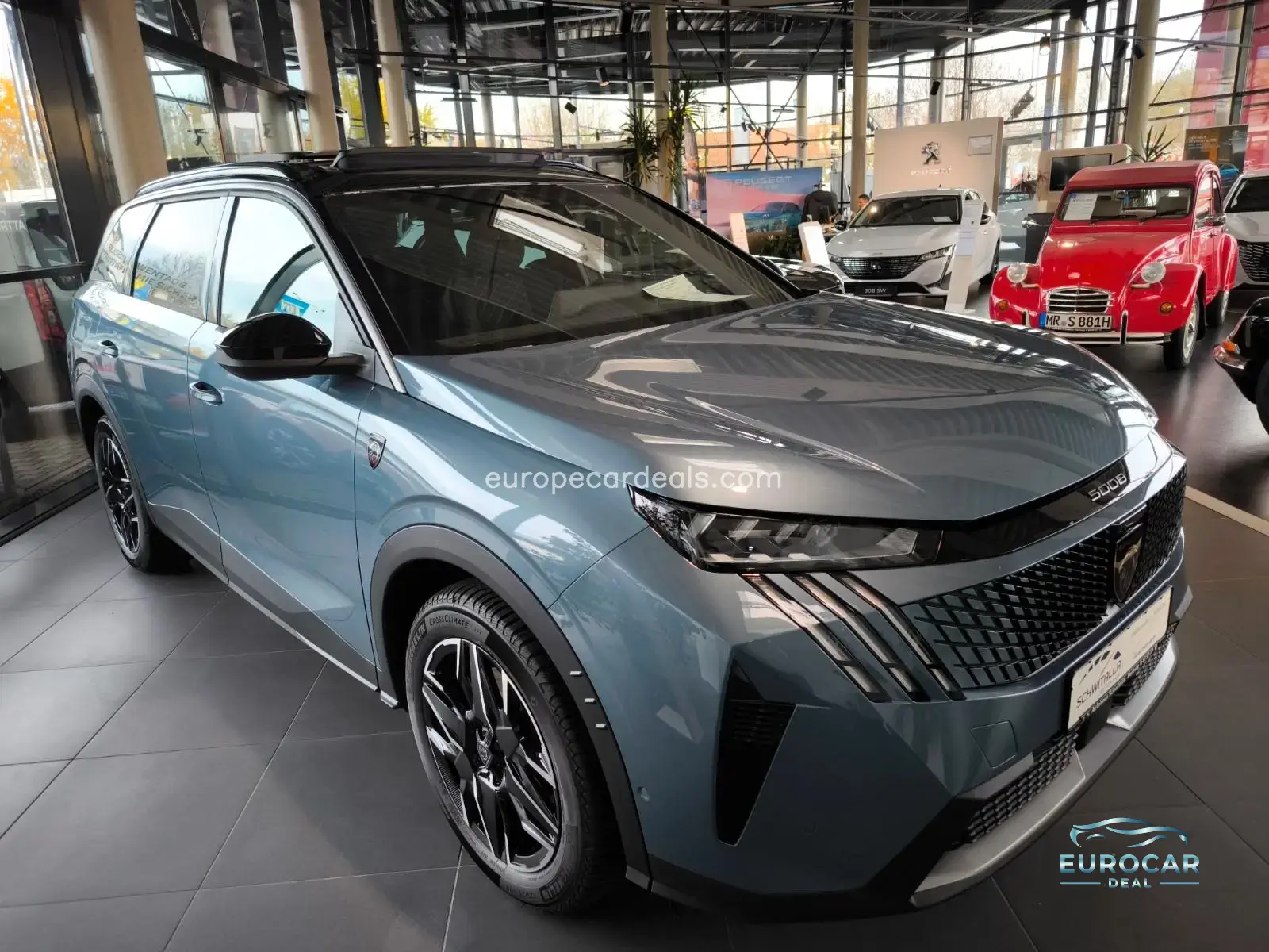 Peugeot 5008