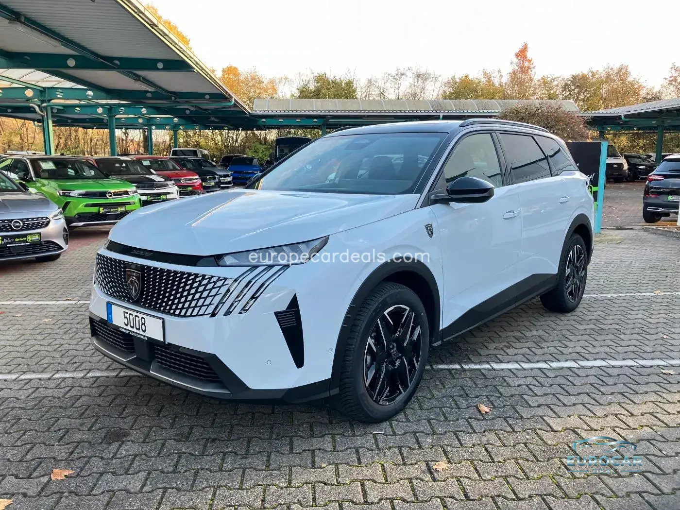 Peugeot 5008