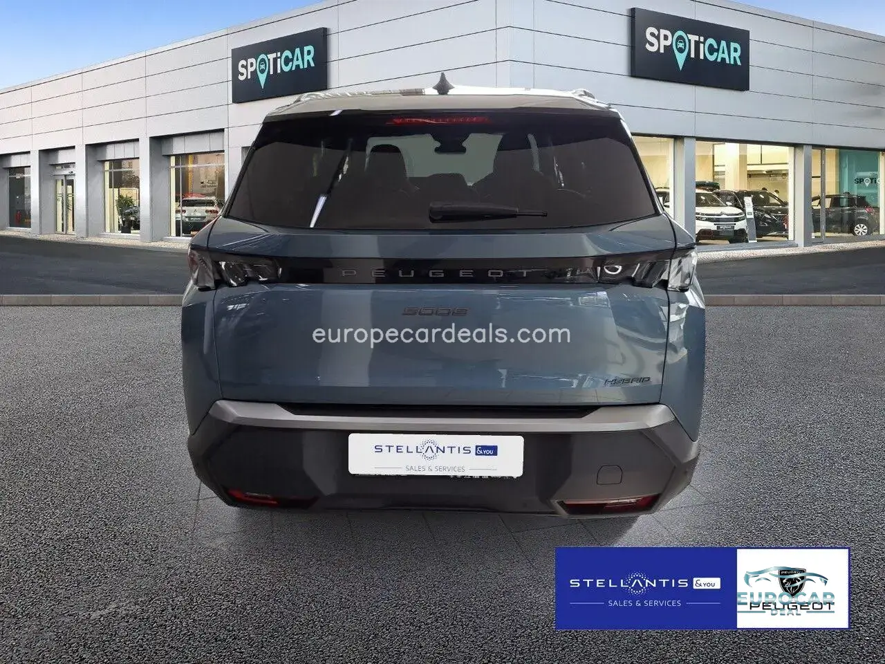 Peugeot 5008