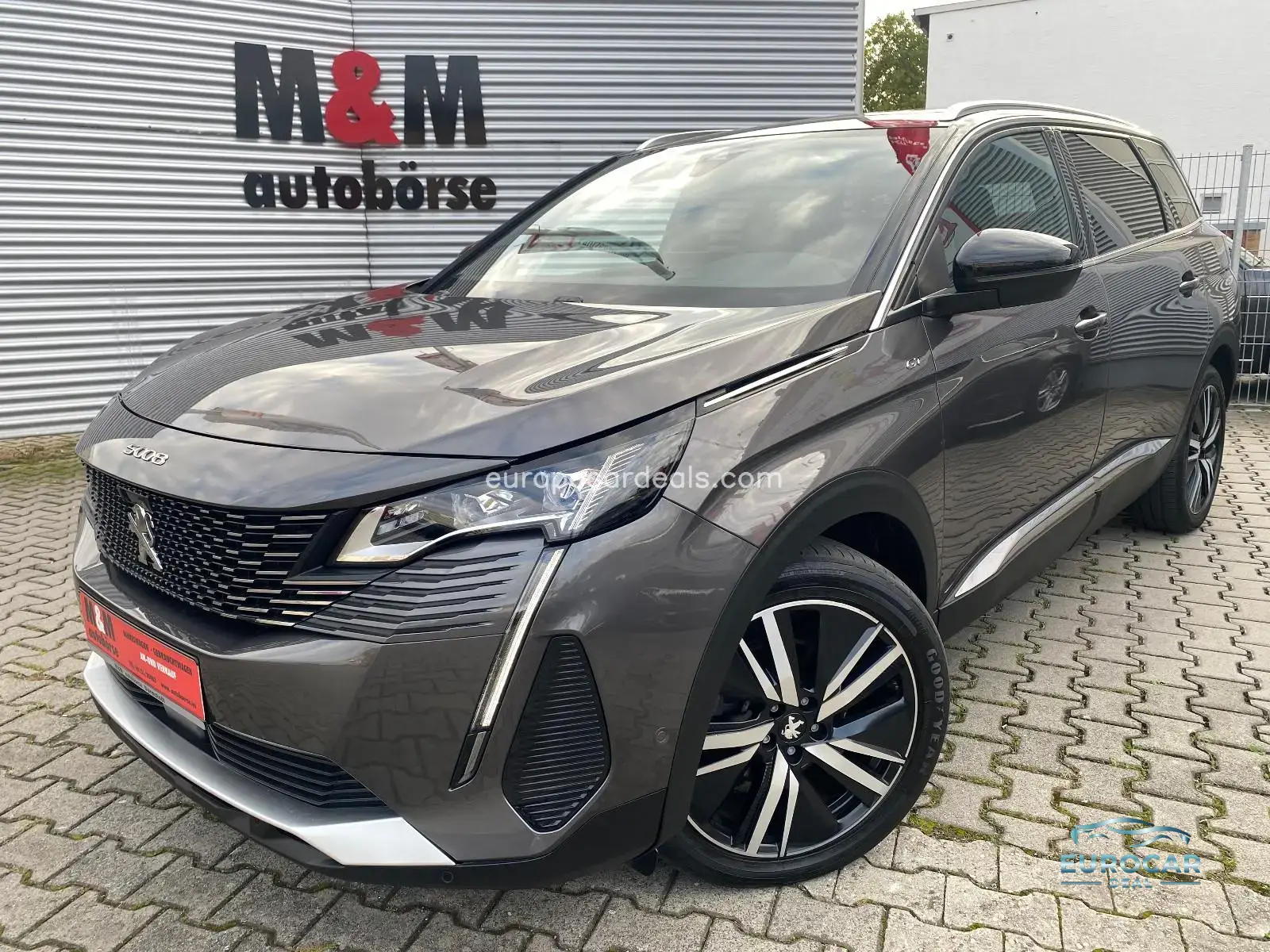 Peugeot 5008