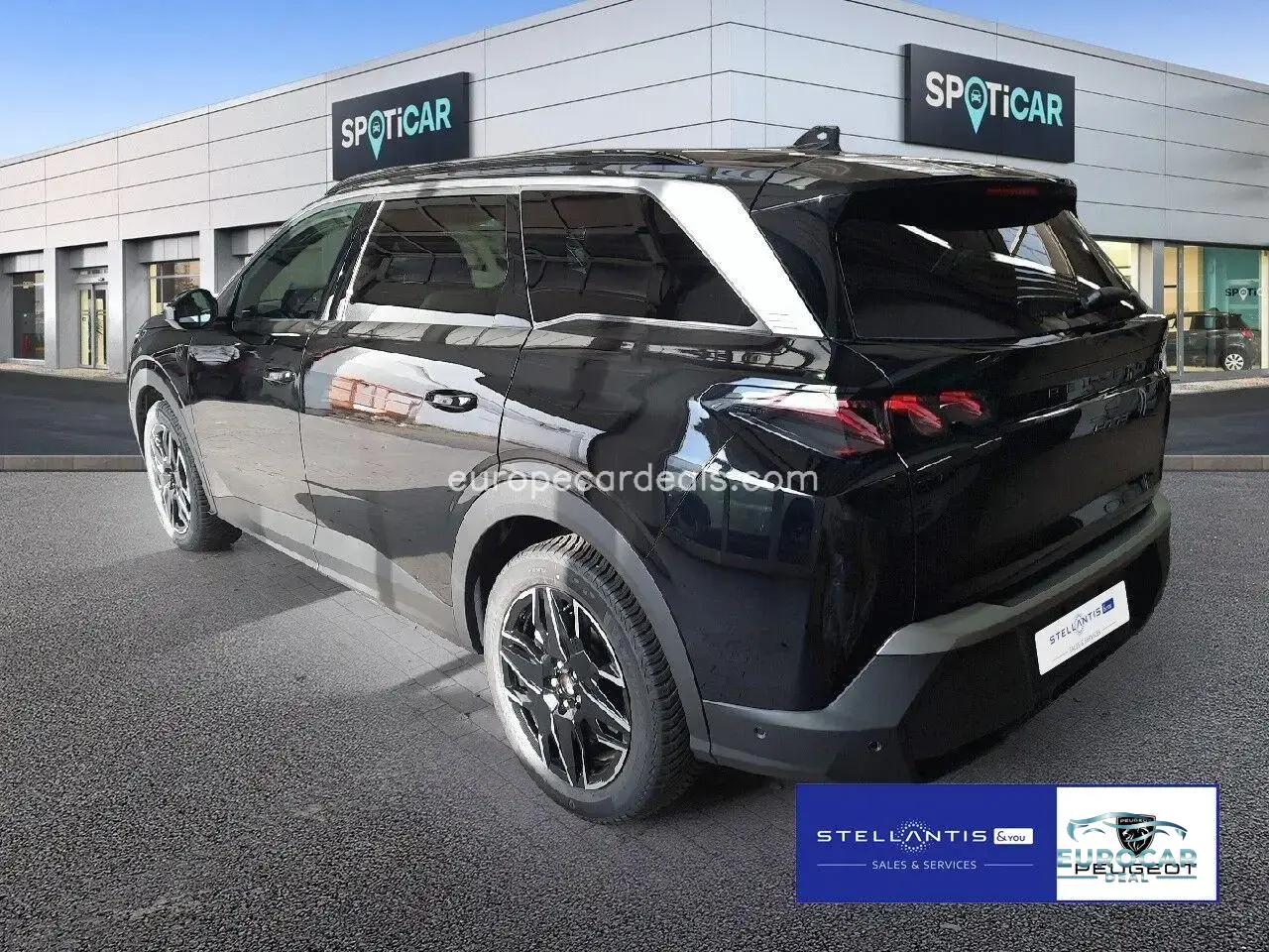 Peugeot 5008
