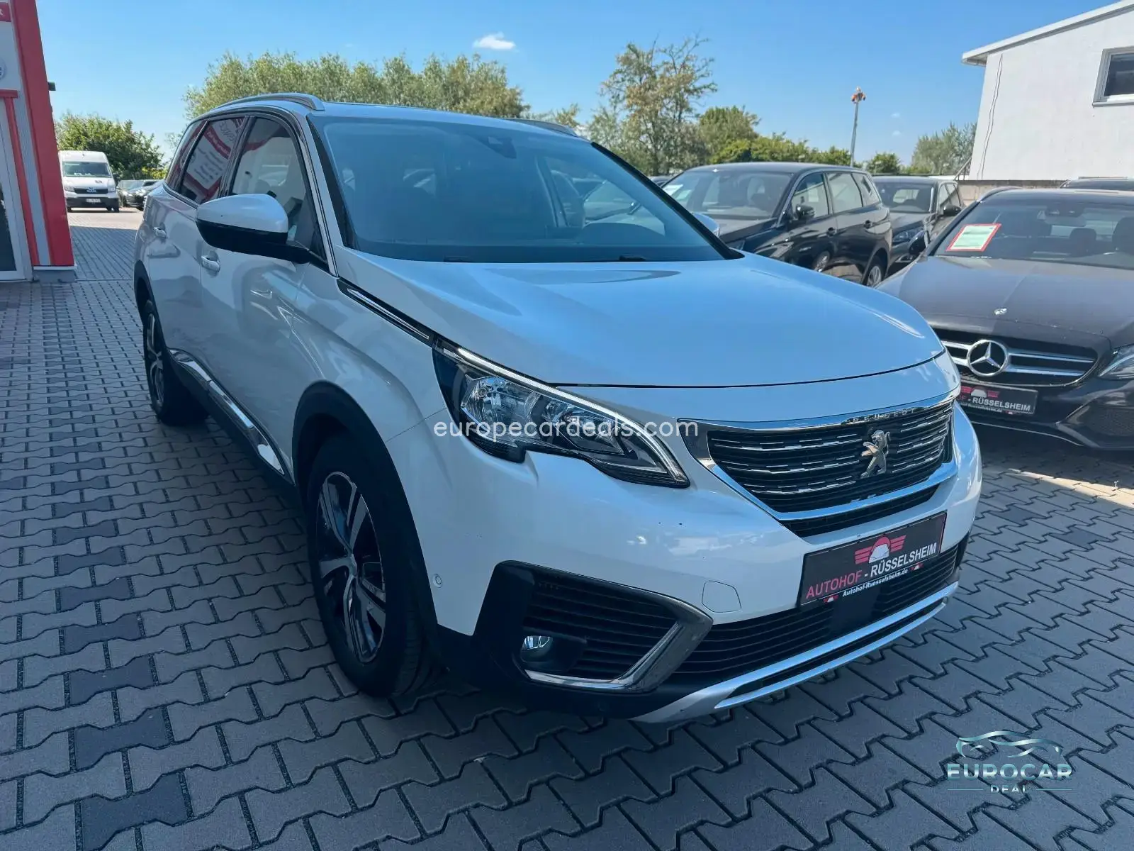 Peugeot 5008