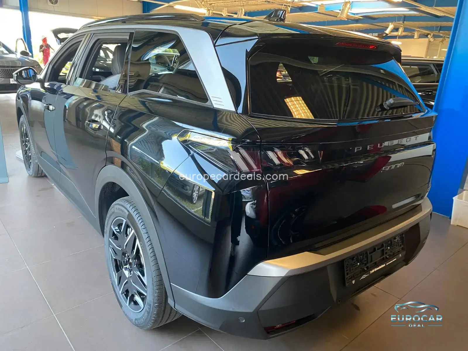 Peugeot 5008