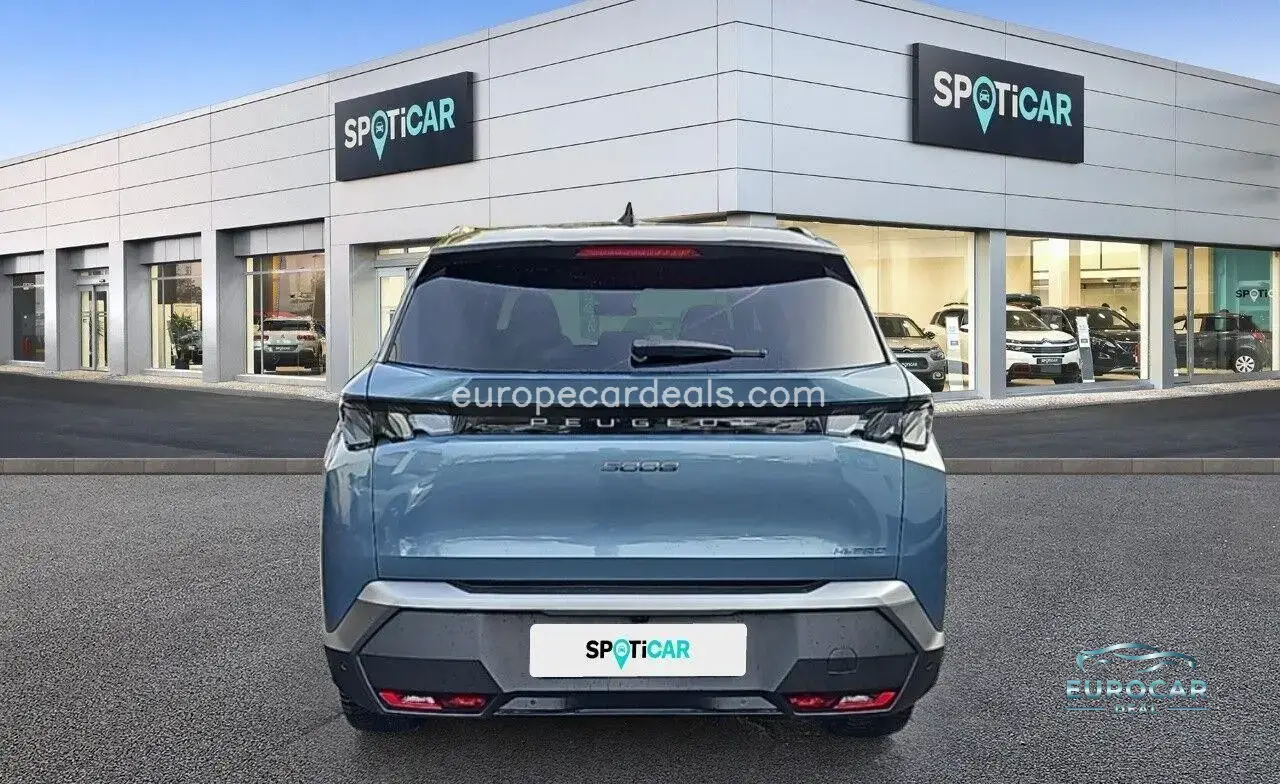 Peugeot 5008
