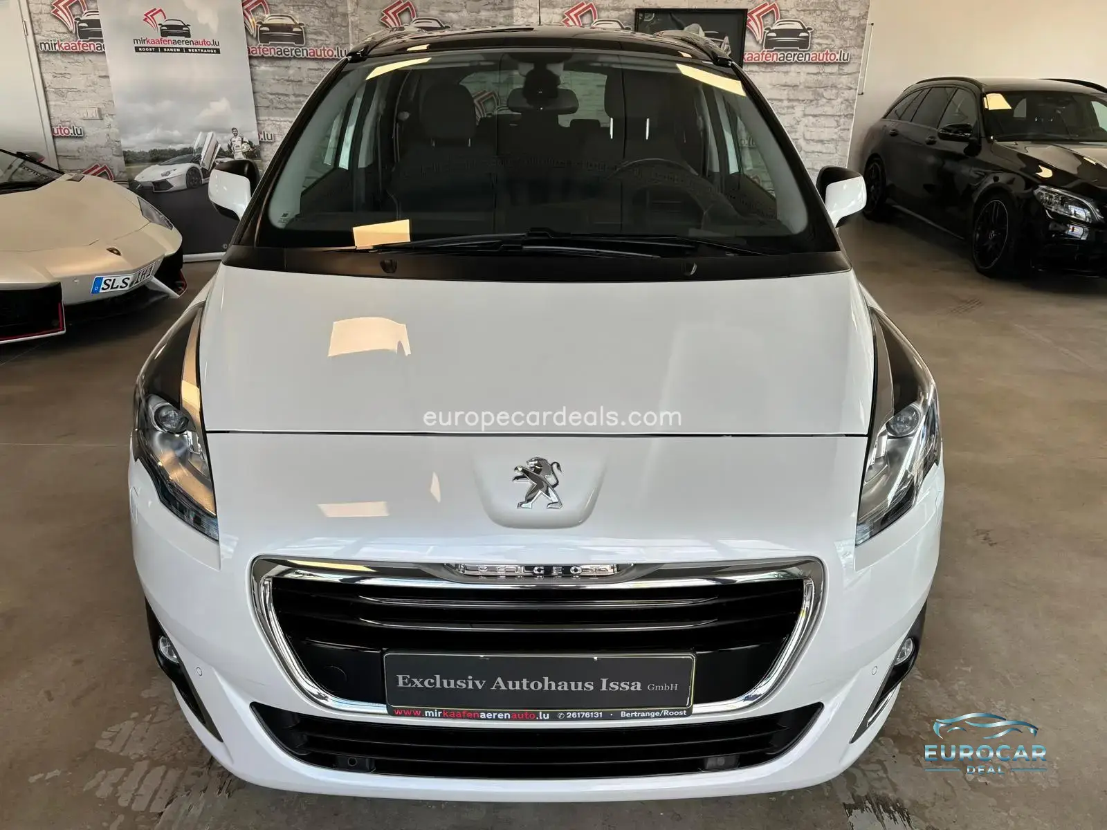 Peugeot 5008