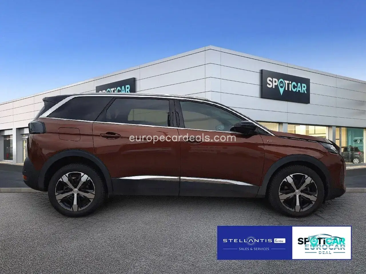 Peugeot 5008
