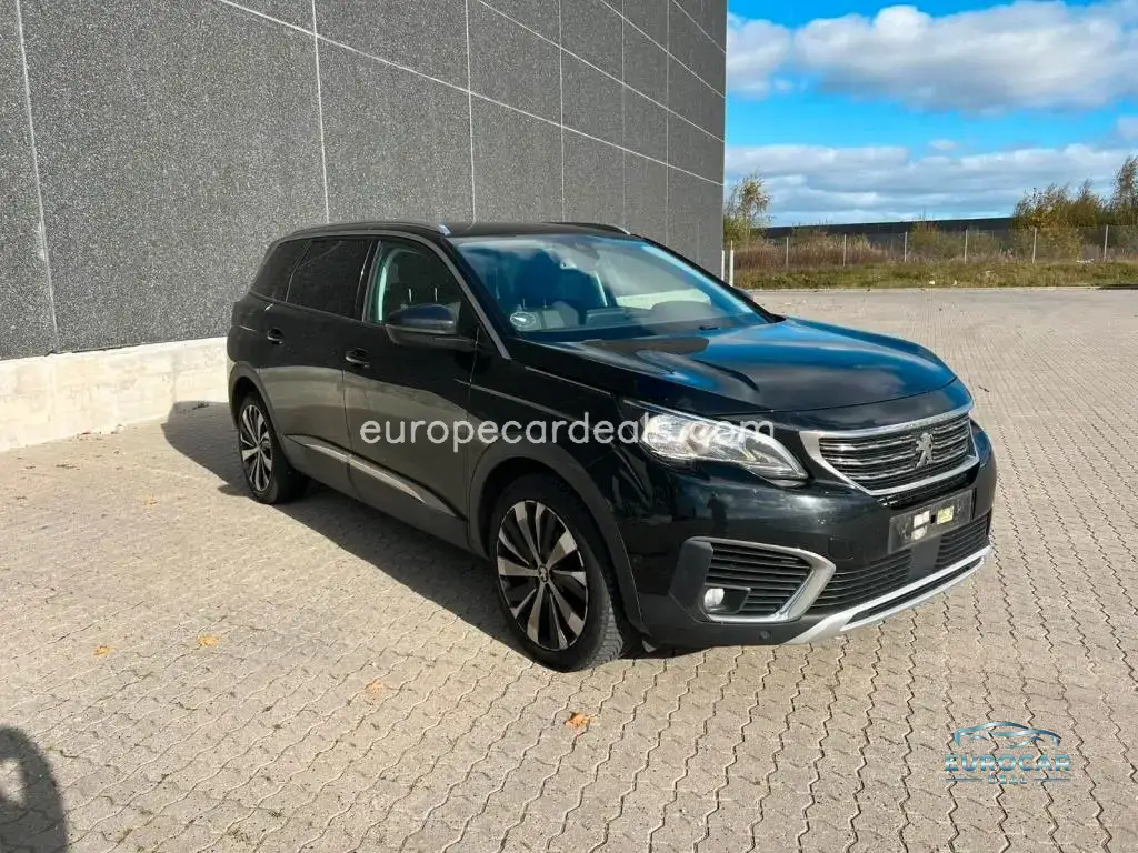 Peugeot 5008