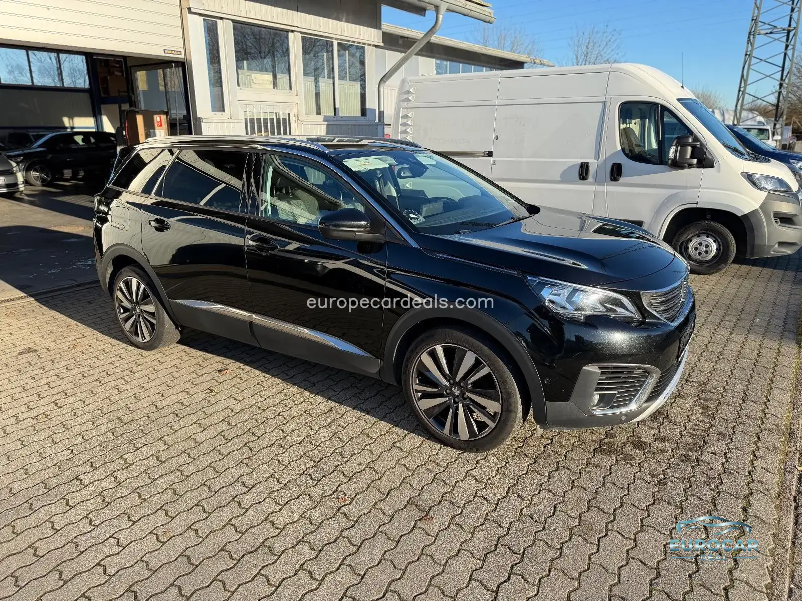 Peugeot 5008
