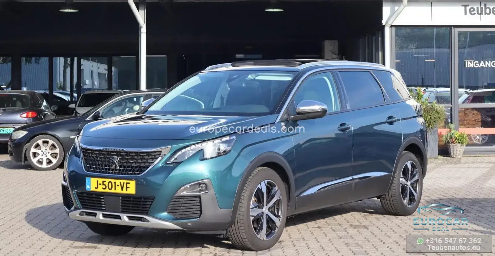 Peugeot 5008