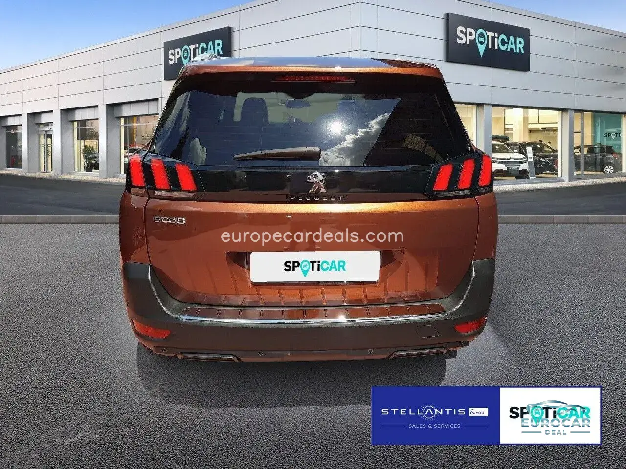 Peugeot 5008