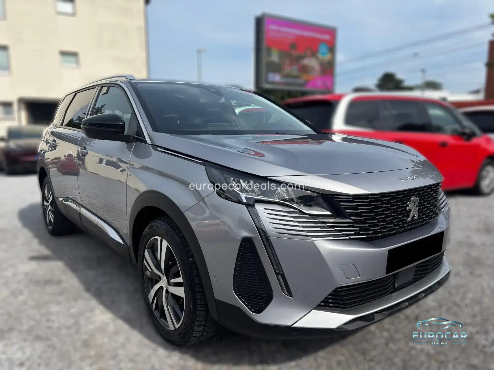 Peugeot 5008