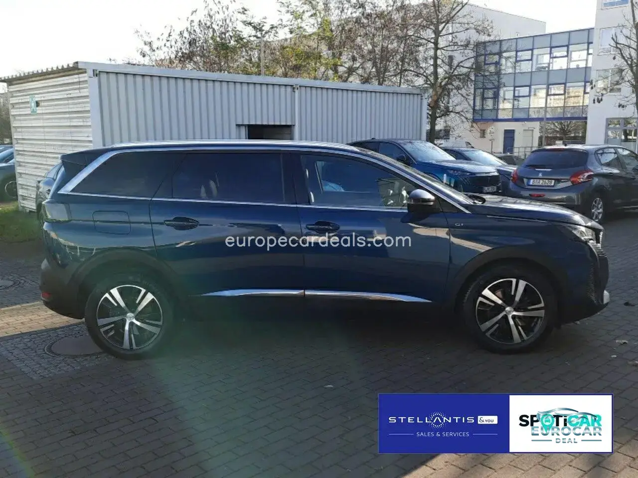 Peugeot 5008