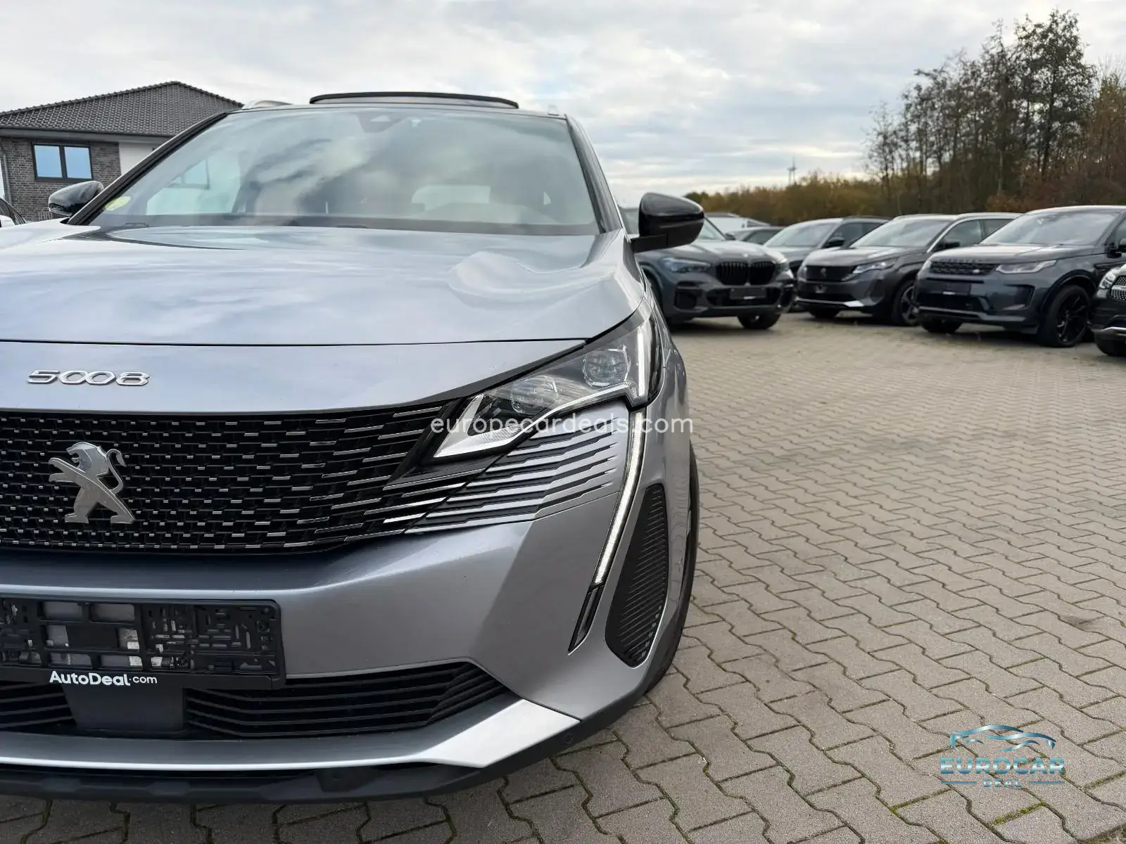 Peugeot 5008